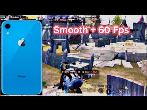 OMG 🔥 New Best Livik Fights on iPhone Xr 😱 / XR Pubg Test 2023 ❤️