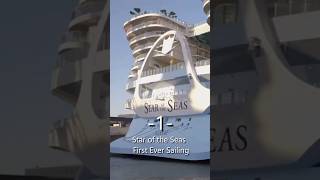 Ultimate Cruise Challenge: 4 Cruises in 45 Days!