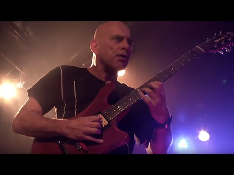 Band of dogs invite Marc Ducret - Live @ le Triton