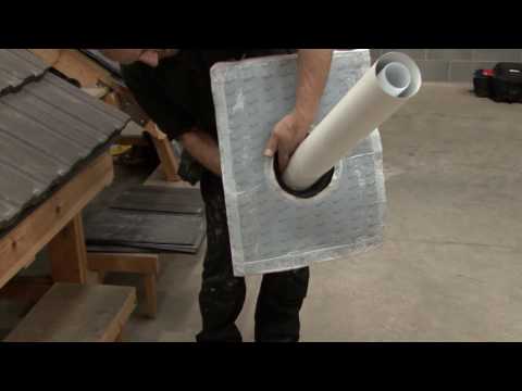 Wakaflex Uni Outlet Installation Video