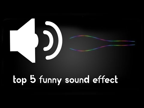 TOP 5 FUNNY SOUND EFFECTS| ARK AADIL SOUND EFFECTS