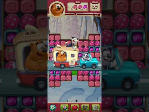 Toon Blast Level 7739 - NO BOOSTERS