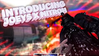 Introducing 71st Joeys x Nitroh (iw4x)