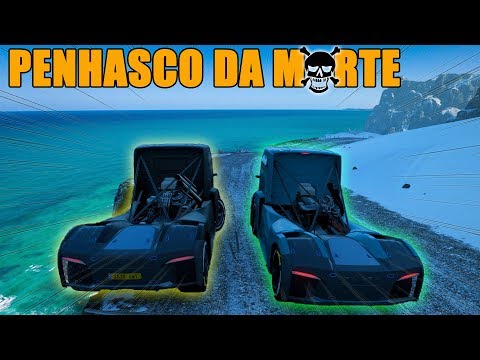 PENHASCO DA MORTE DE CAMINHÃO - FORZA HORIZON 4