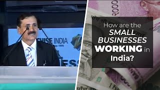 H.P. Kumar at Small Business Congress 2010 image
