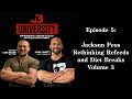 Episode 5: Jackson Peos- Rethinking Refeed and Diet Breaks Volume 3