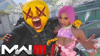 MW3 - CURSED Operator Bundle