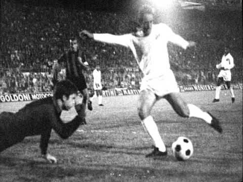 Internazionale 0x1 Santos - 24/06/1969 - Supercopa dos Campeões Mundiais Interclubes