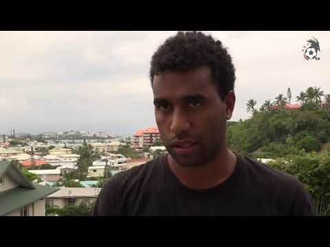 CALEDOFOOT n°17 : l'AS UNIVERSITE et HIENGHENE SPORT = CHAMPIONS de Calédonie 2021 / Images - ITWS