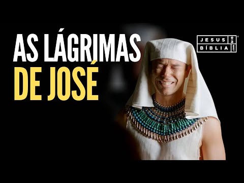 Gênesis 43 Estudo: AS LÁGRIMAS DE JOSÉ (Bíblia Explicada)