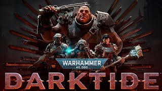 Купить Warhammer 40,000: Darktide