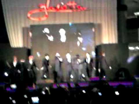 120113 ZE:A Fansign Event - Heart for 2  (Fancam #1)