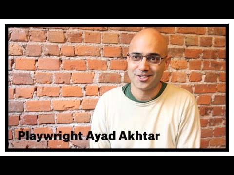 What does NYTW mean to Ayad Akhtar?
