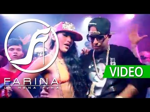 FARINA - PUM PUM FT. ÑENGO FLOW [VIDEO OFICIAL]