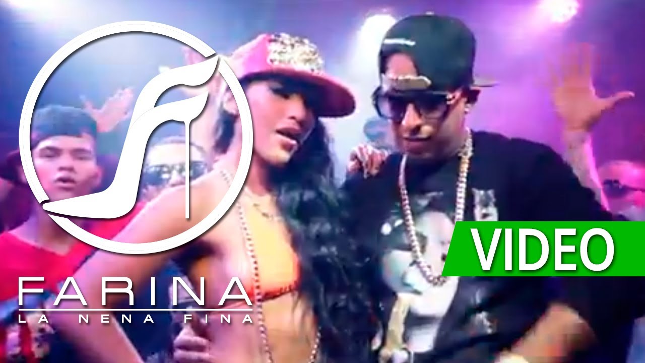 Farina ft. Nengo Flow — Pum Pum