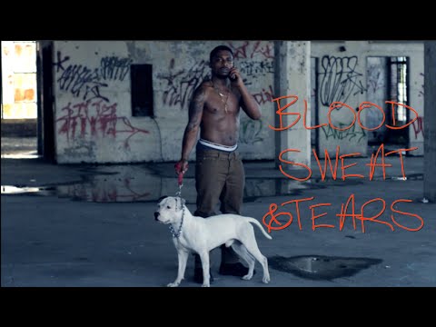 Standin Cannon - Blood, Sweat & Tears (Official Music Video) Dir. By Jovan Berry