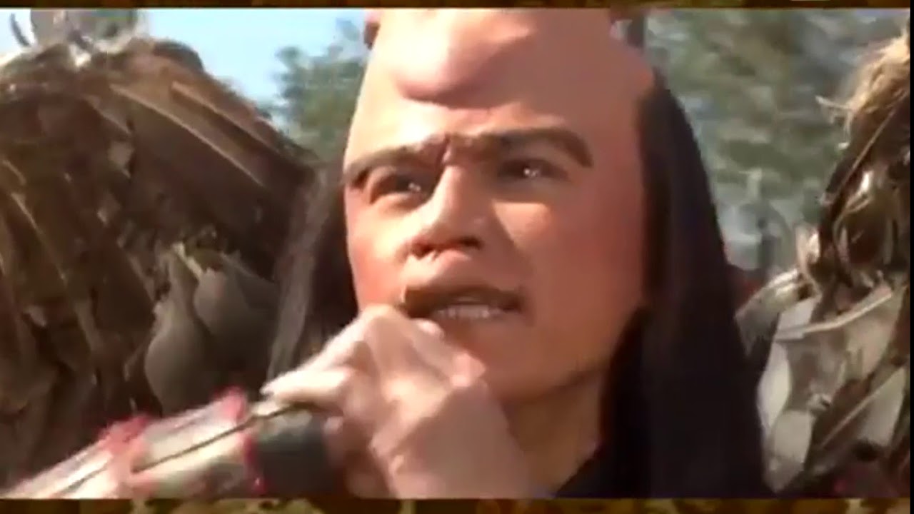 封神榜 (2001)主题曲