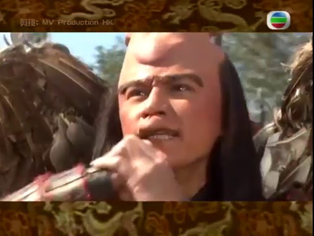 封神榜 (2001)主题曲