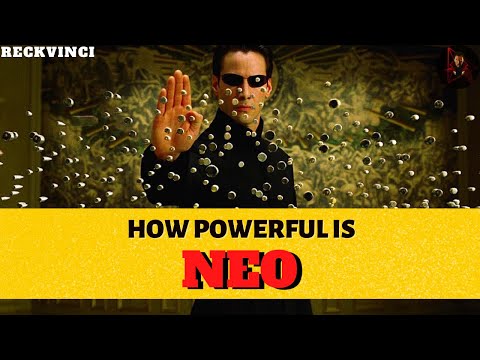How Powerful Is The Neo?