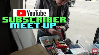 This reseller drove across the state to meet up, I made it worth his while!