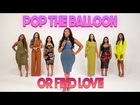Ep 72: Pop The Balloon Or Find Love | With Arlette Amuli