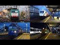 Pociągi W Tarnowskich Górach ET43 021 Józef Piłsudski Sknocony ET42 007 I Wiele Więcej