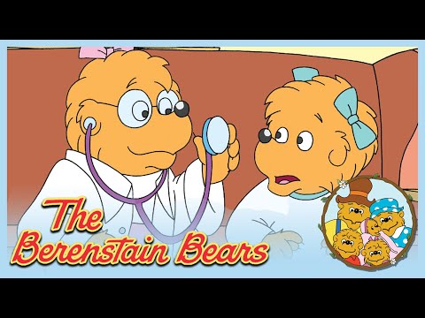 Berenstain Bears: Go To The Doctor/ Don’t Pollute (Anymore) - Ep.23