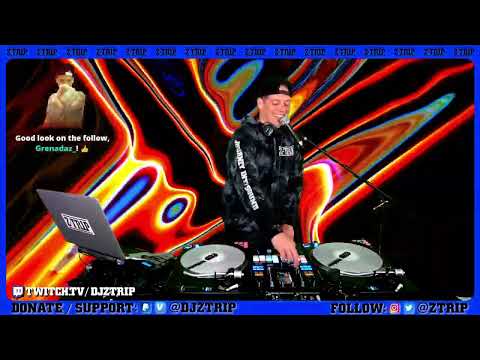 Z-TRIP: JOURNEY INTO SOUND Series 6/3 - 7pm PT