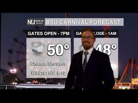 NewsLink Indiana Weather April 19th, 2023 - Ryan Hill