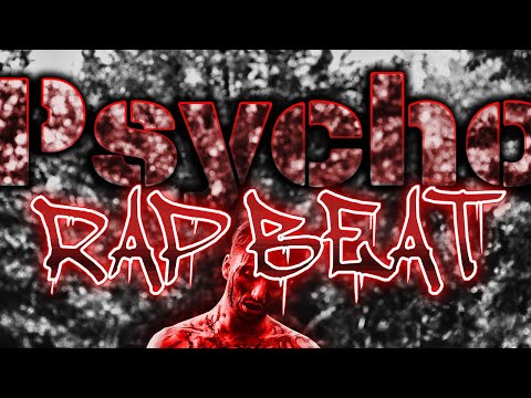 Hard Psycho Raw Banger Gangsta Rap Beat [Instrumental] Endboss