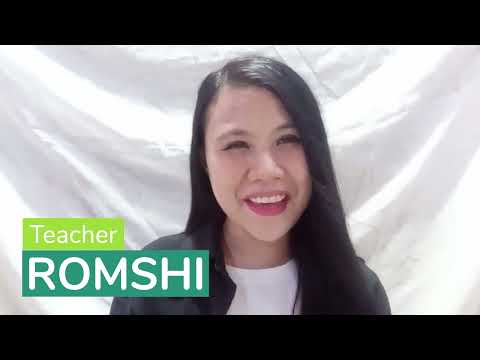 Romshiのプロフィール動画