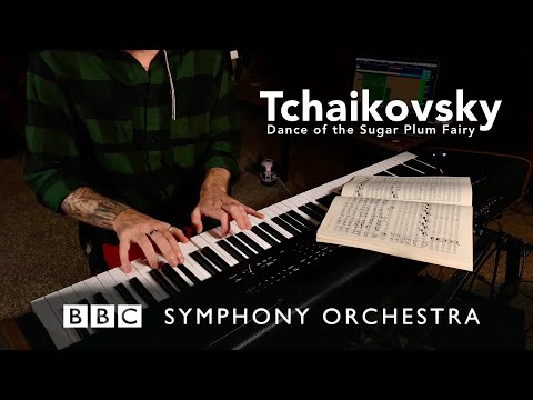 Tchaikovsky: Dance of the Sugar Plum Fairy - BBC Symphony Orchestra Spitfire Audio