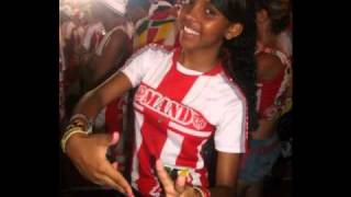 Gabriela Silva Melô de Kfofo 2011 - Massilia Sound System - Dimanche Aux Goudes