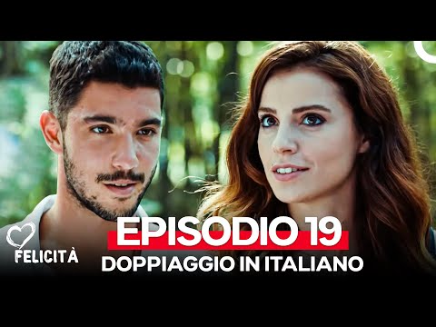 Happiness Episode 19 (Italian Dub)