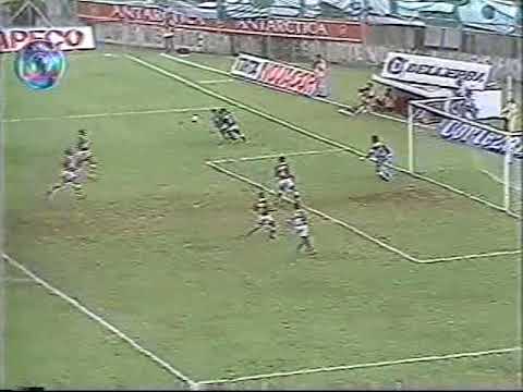 Portuguesa 2x1 Palmeiras - Campeonato Paulista 1995