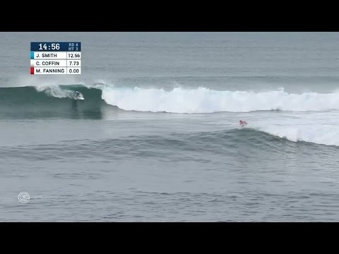 How Conner Coffin Went from Third Place to First in Bells Round 4