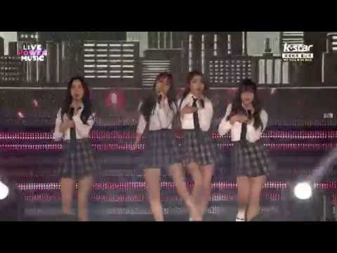 160522 kstar Live Power Music GFriend - Rough