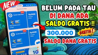 Download lagu Buruan Klaim! Saldo Dana Gratis Langsung Dari Aplikasi Dana | Cara Mendapatkan Saldo Dana Gratis mp3