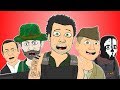 CALL OF DUTY CAMPAIGN SONGS Animation Compilation