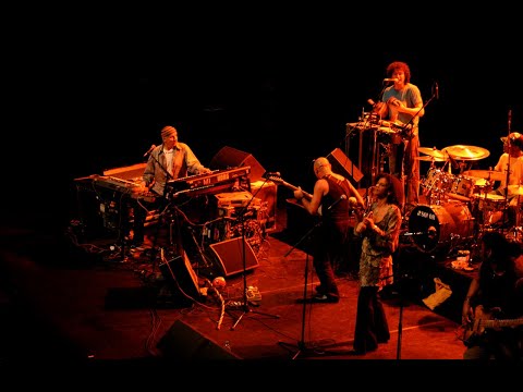 Joe Zawinul & The Zawinul Syndicate - Full Concert - Live in Rouen, France - 2007