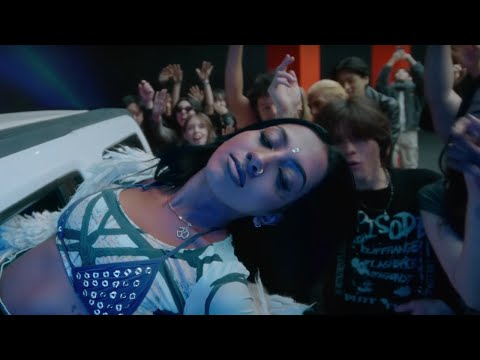 LE SSERAFIM (르세라핌) x KATSEYE (캣츠아이) 'CRAZY x GNARLY MASHUP'