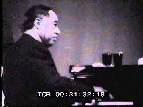 Thumbnail for Concerto di Duke Ellington a Bucarest by duke ellington re