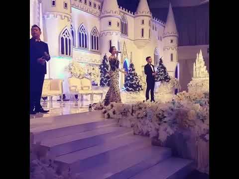 Fani vanilla To love you more cover for wedding