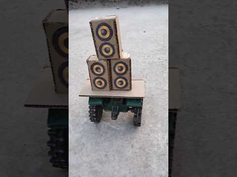 how to make dj truck setup #shorts #viral #dj