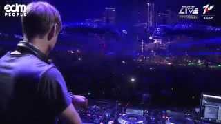 Armin van Buuren - A state of trance 700 miami