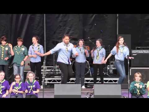 Pack-Up by 3rd Southgate Scouts, Bright Sparks Project