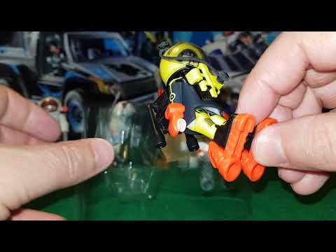Unboxing Playmobil Duo Pack Astronauntas. 9448