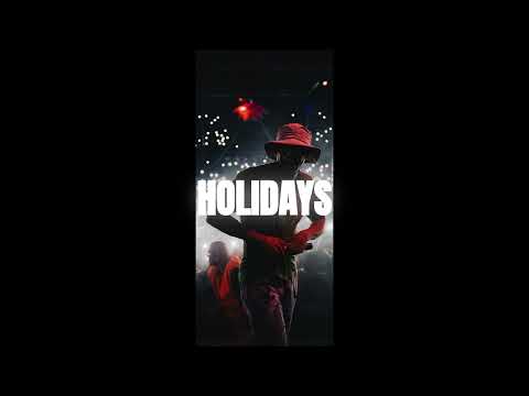 [FREE] Rhove X Nabi X MORAD Type Beat | " Holidays " | (Prod. 27Eiden)