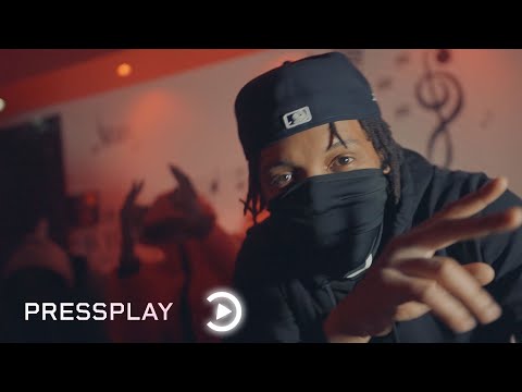 AJ-B - 2 Phones Up (Music Video) | Pressplay