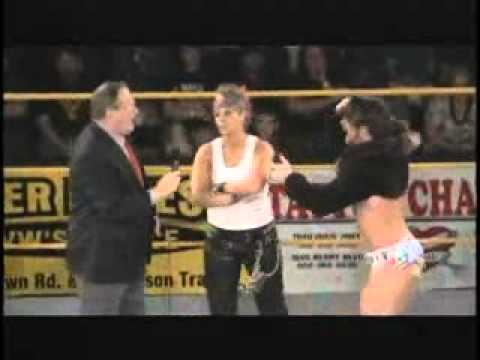 Recap From Last Week's Man Servant Reveal - OVW TV 583